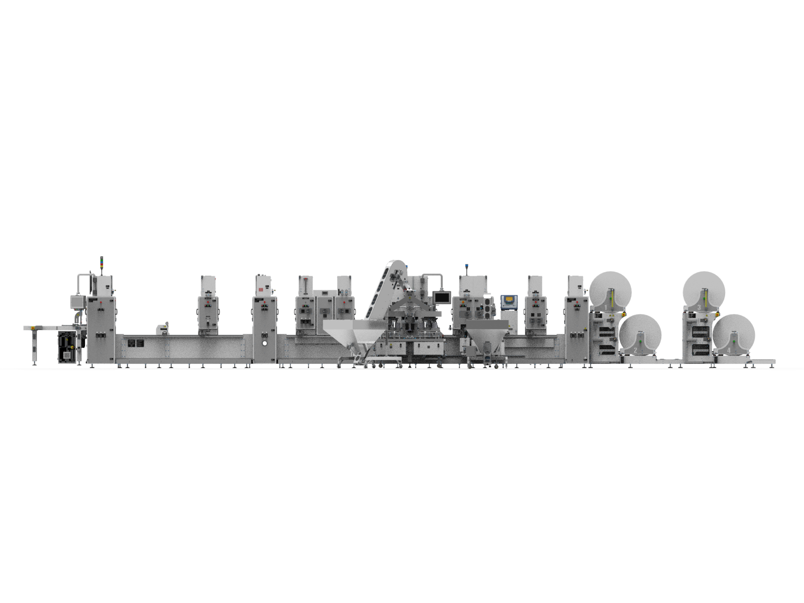 Bag in Box Machines